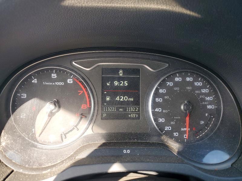 2015 Audi A3 Premium Plus