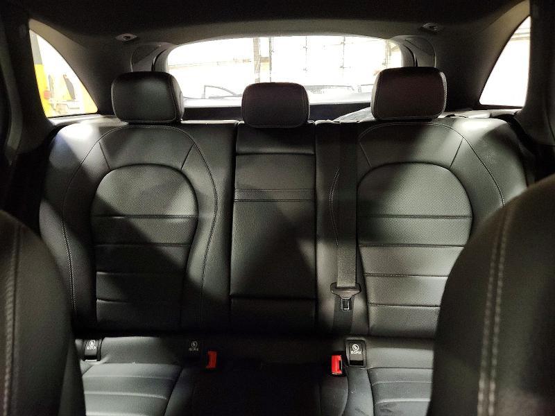 2018 Mercedes-Benz Glc 300 4matic