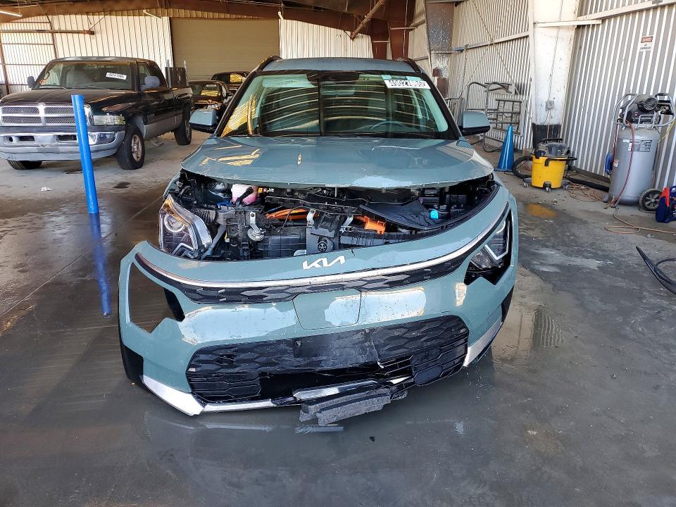 2024 KIA Niro ev Wind