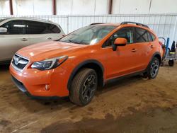 Subaru salvage cars for sale: 2013 Subaru Xv Crosstrek 2.0 Limited