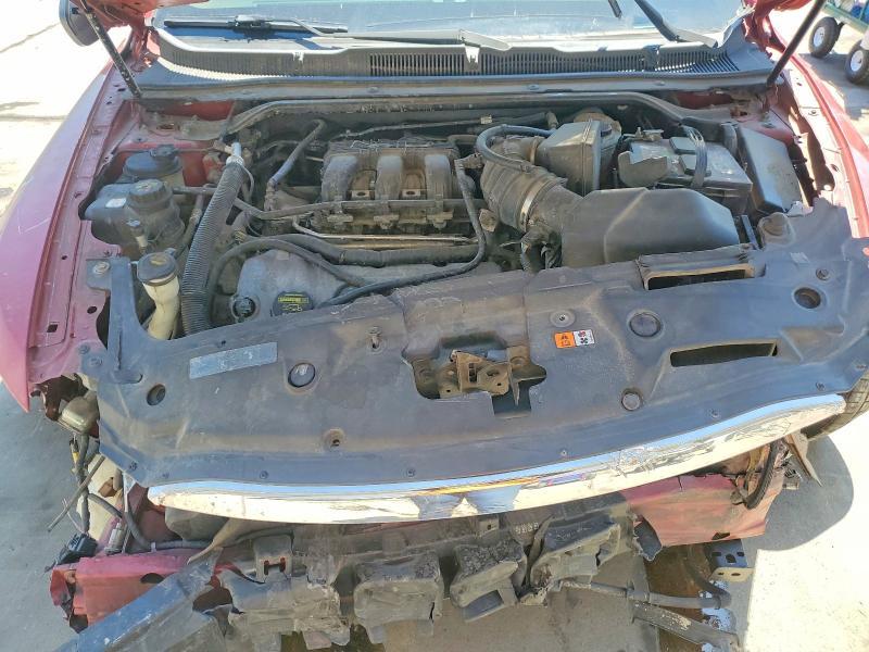 2010 Ford Taurus Limited
