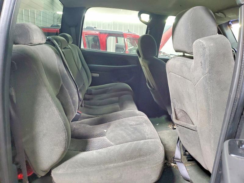 2003 Chevrolet Silverado K1500 Heavy Duty