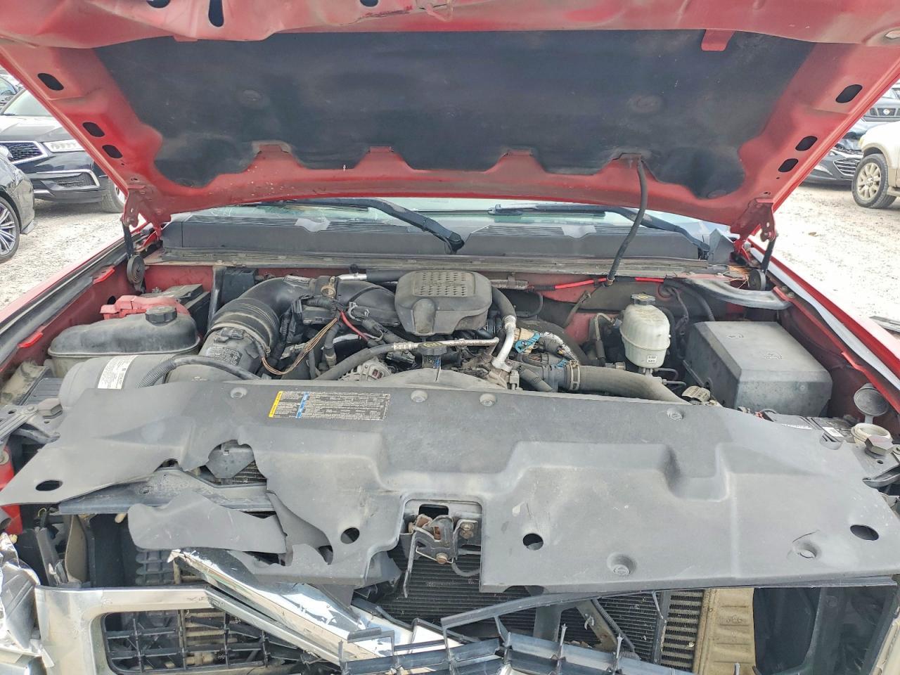 2007 Chevrolet Silverado C2500 Heavy Duty