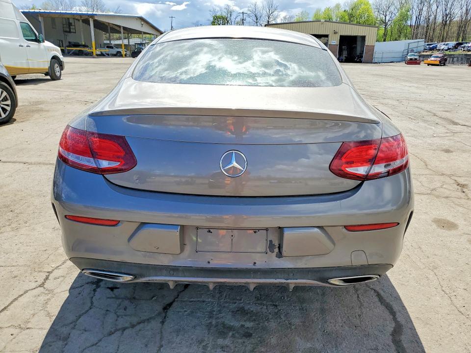 2017 Mercedes-Benz C 300 4matic