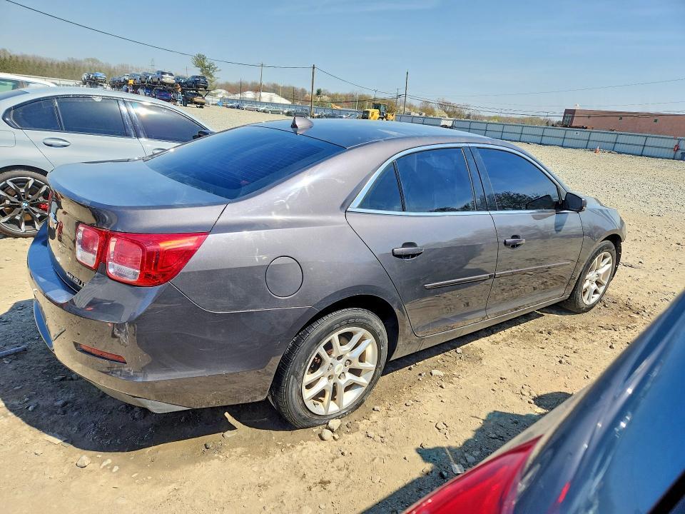 2013 Chevrolet Malibu 1LT