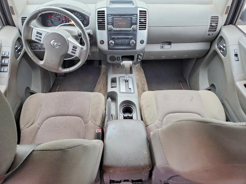 2015 Nissan Frontier S