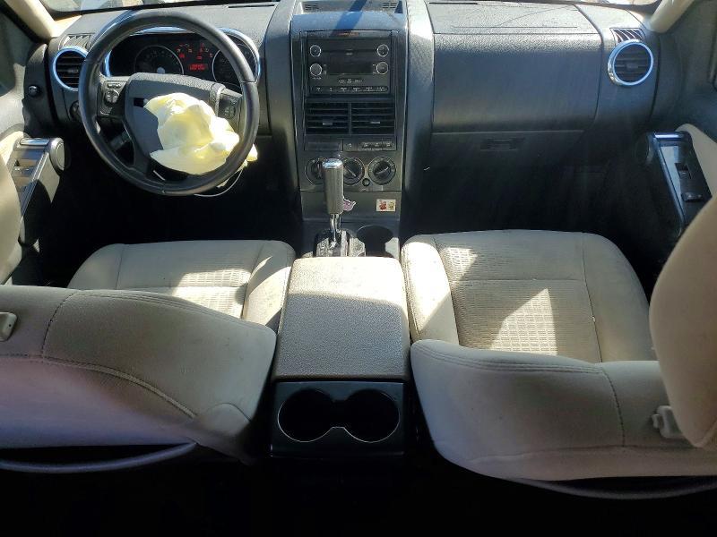 2008 Ford Explorer xlt