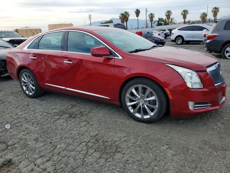 2013 Cadillac Xts Premium Collection