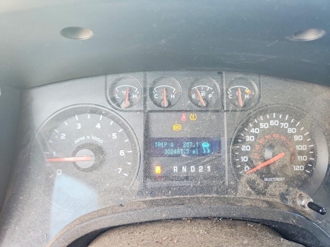 2009 Ford F150