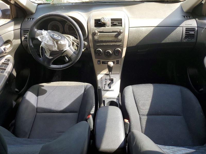 2010 Toyota Corolla s