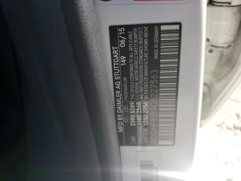 2016 Mercedes-Benz E 350 4matic