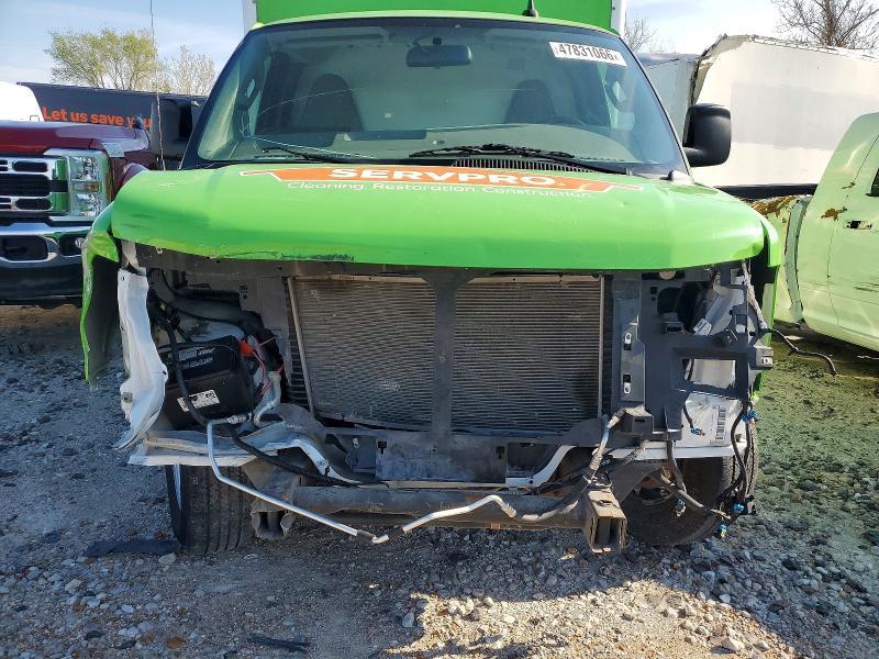 2023 Chev Express G3500