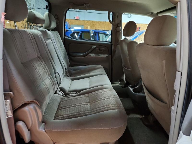 2005 Toyota Tundra Double Cab SR5