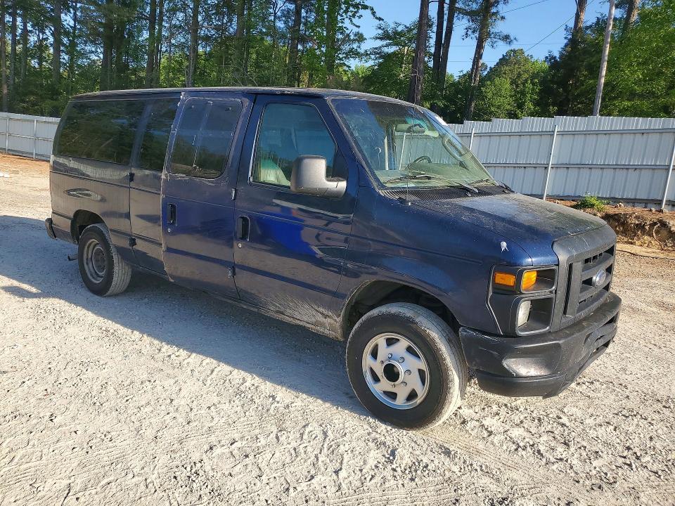 2009 Ford Econoline E150 Wagon