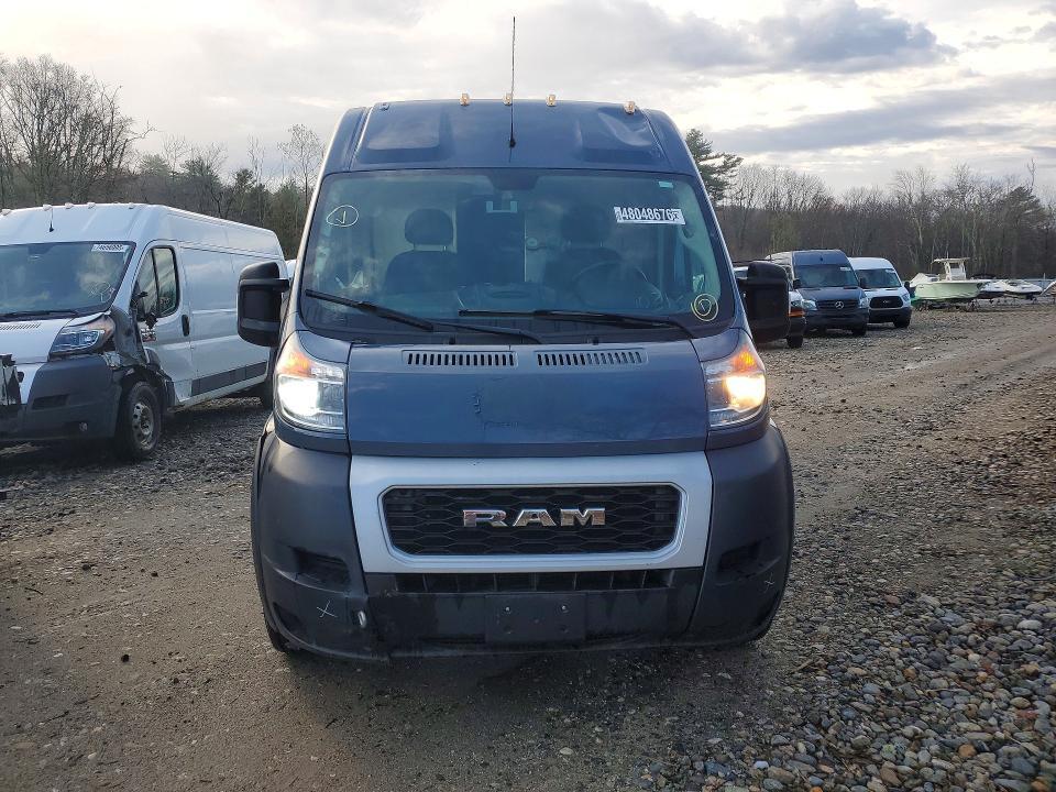 2020 Dodge Ram Promaster 3500 Delivery van