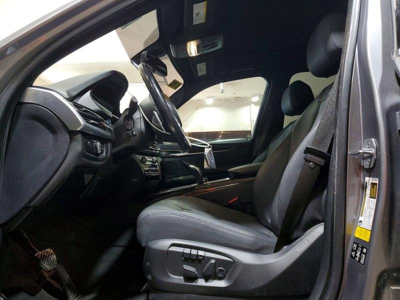 2018 BMW X5 Xdrive35i