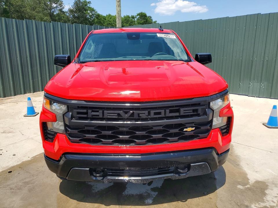 2024 Chevrolet Silverado C1500
