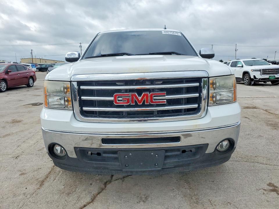 2012 GMC Sierra C1500 sle