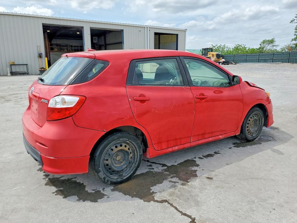 2009 Toyota Matrix 4DR