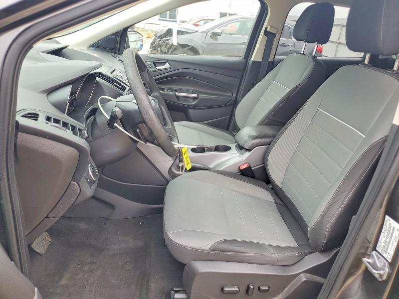 2015 Ford Escape se