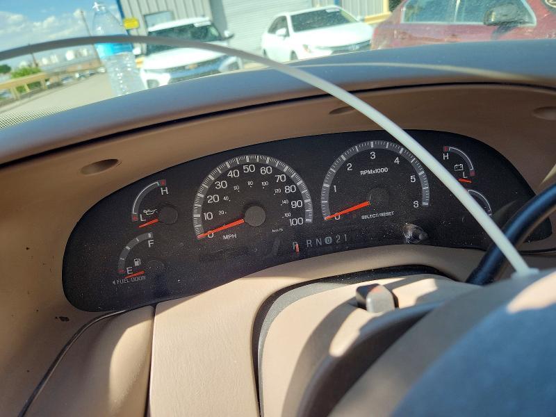 2003 Ford F150 Supercrew