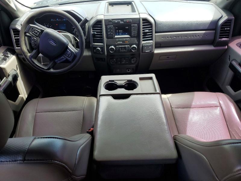 2019 Ford F250 Super Duty