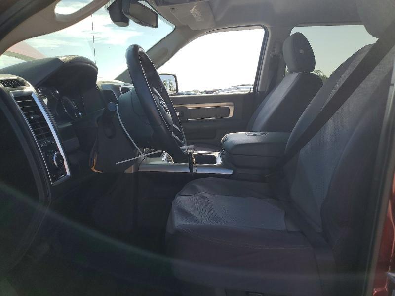 2016 Dodge RAM 1500 SLT