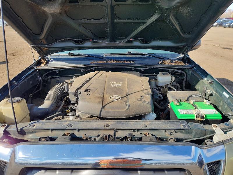 2009 Toyota Tacoma Access cab