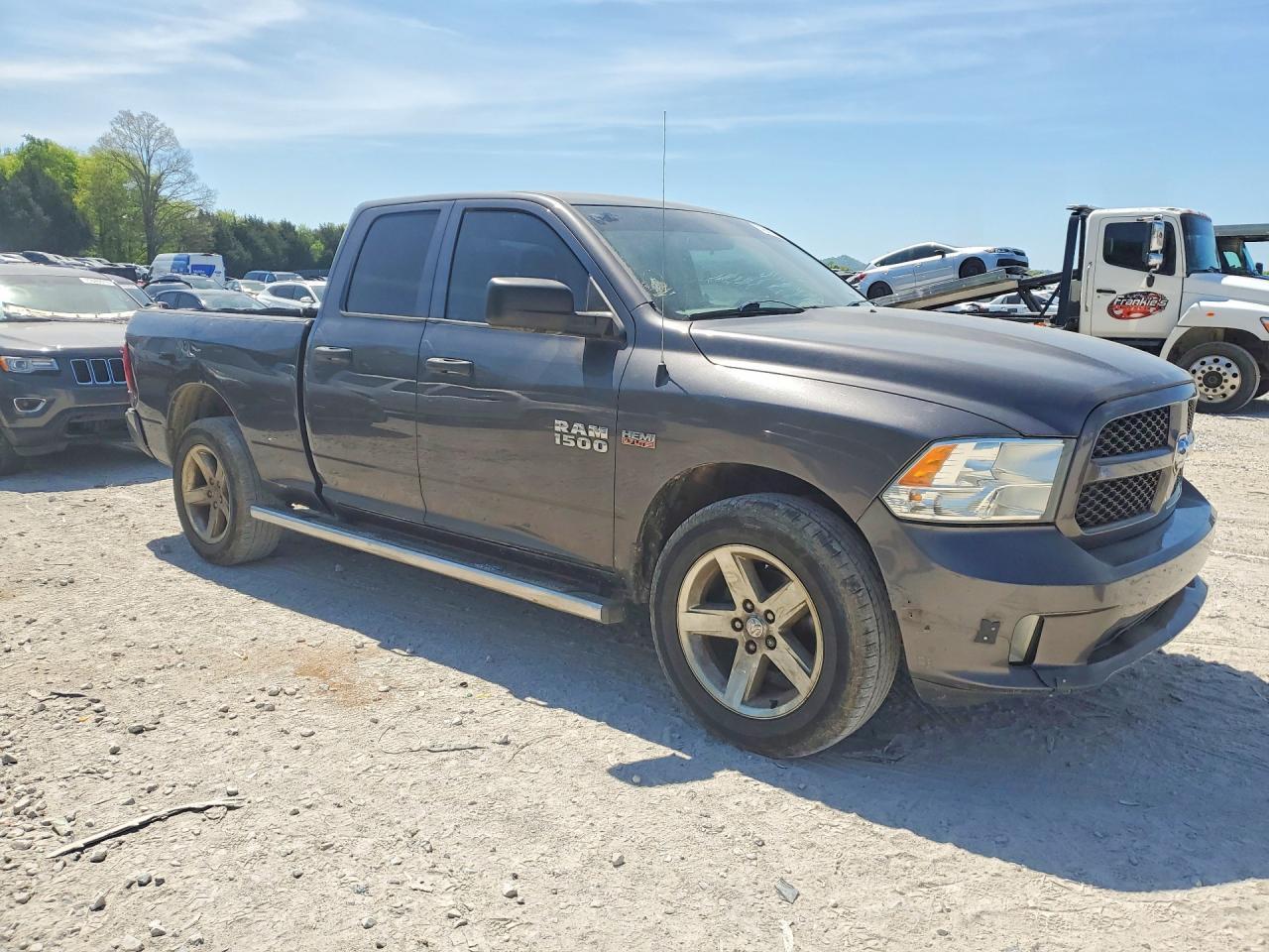 2014 Dodge RAM 1500 ST