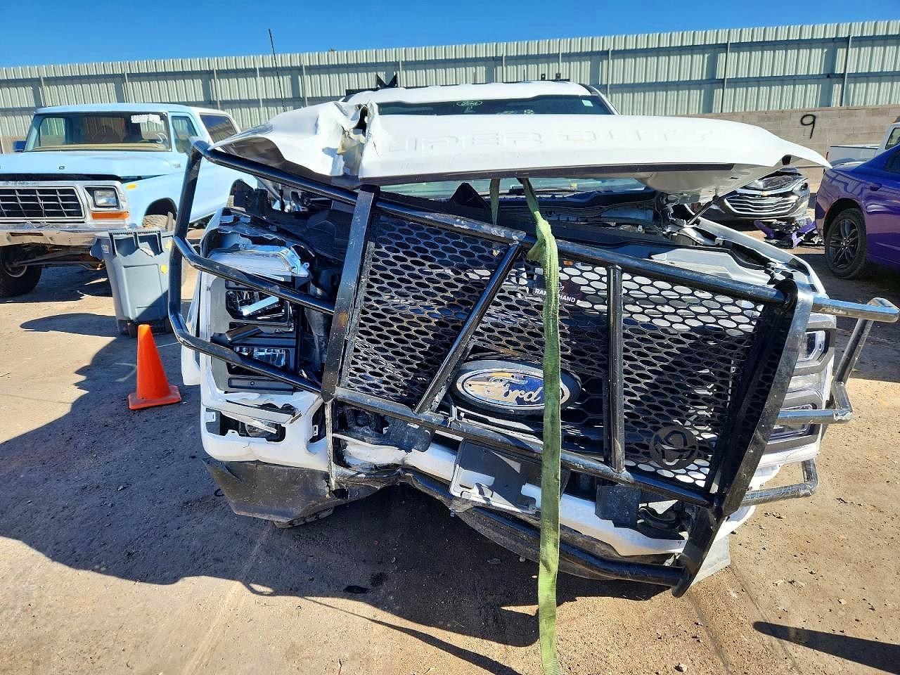 2025 Ford F250 Super Duty