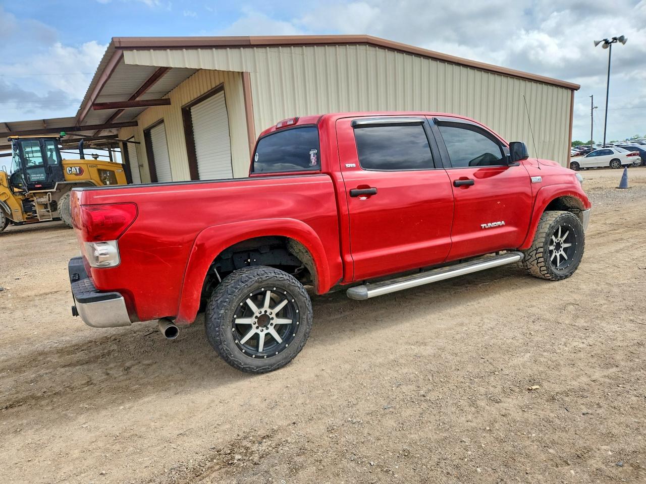 2008 Toyota Tundra SR5