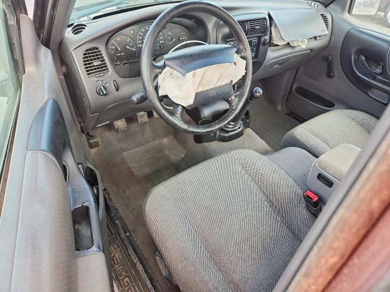 2000 Ford Ranger