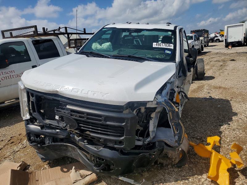 2024 Ford F550 Super Duty Truck Cab AND Chassis
