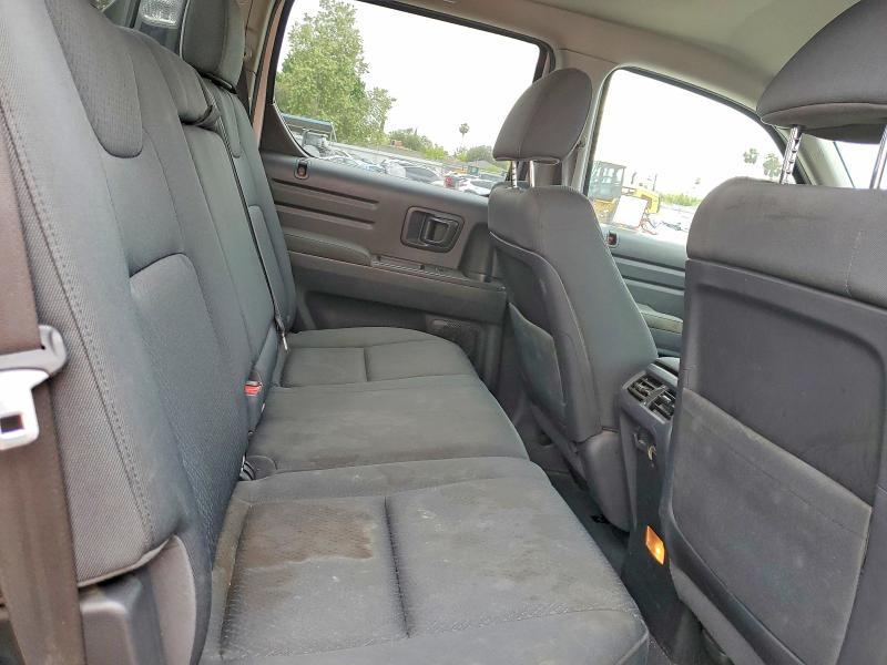 2013 Honda Ridgeline Sport