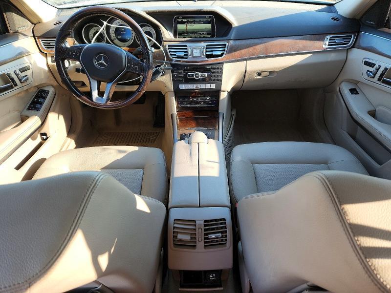 2014 Mercedes-Benz E 350 4matic