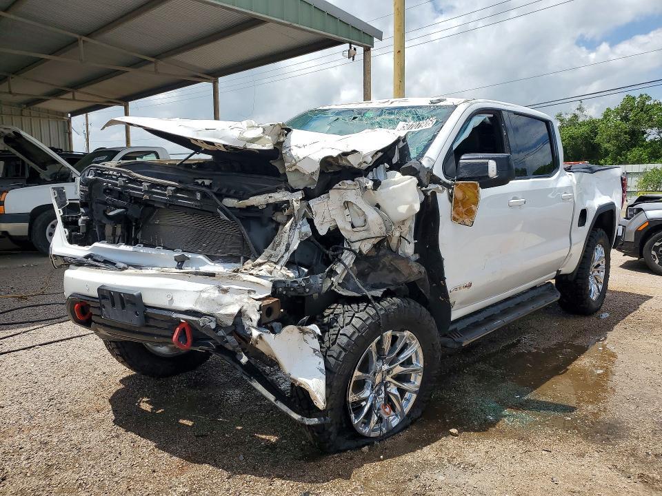 2019 GMC Sierra K1500 AT4