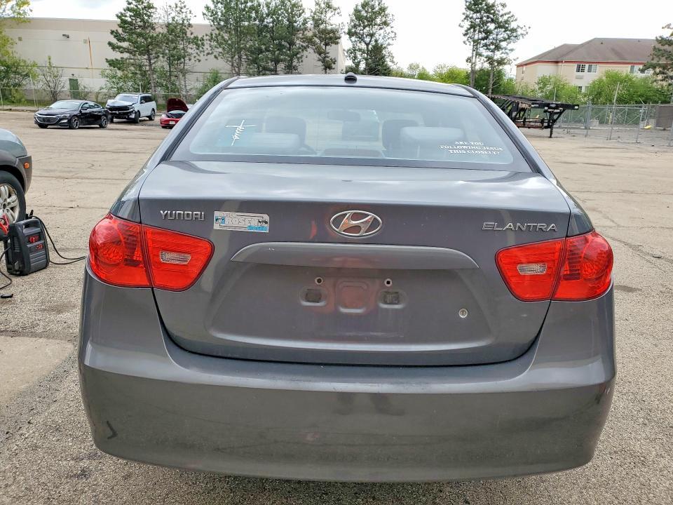 2008 Hyundai Elantra gls