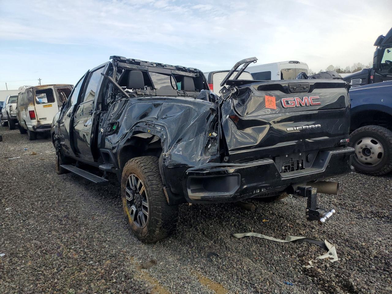 2022 GMC Sierra K2500 AT4