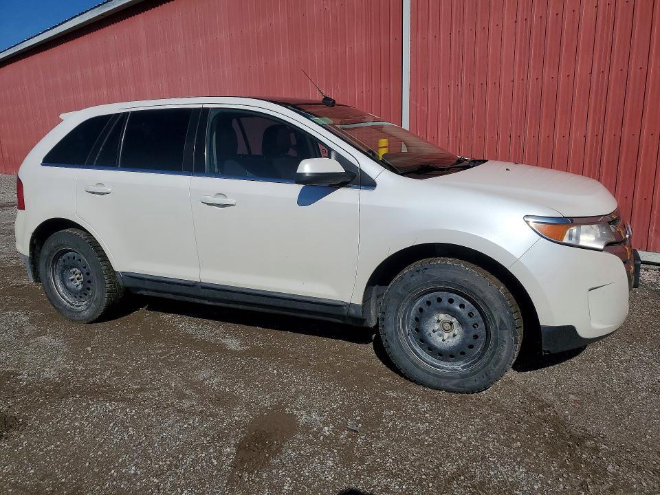 2011 Ford Edge Limited