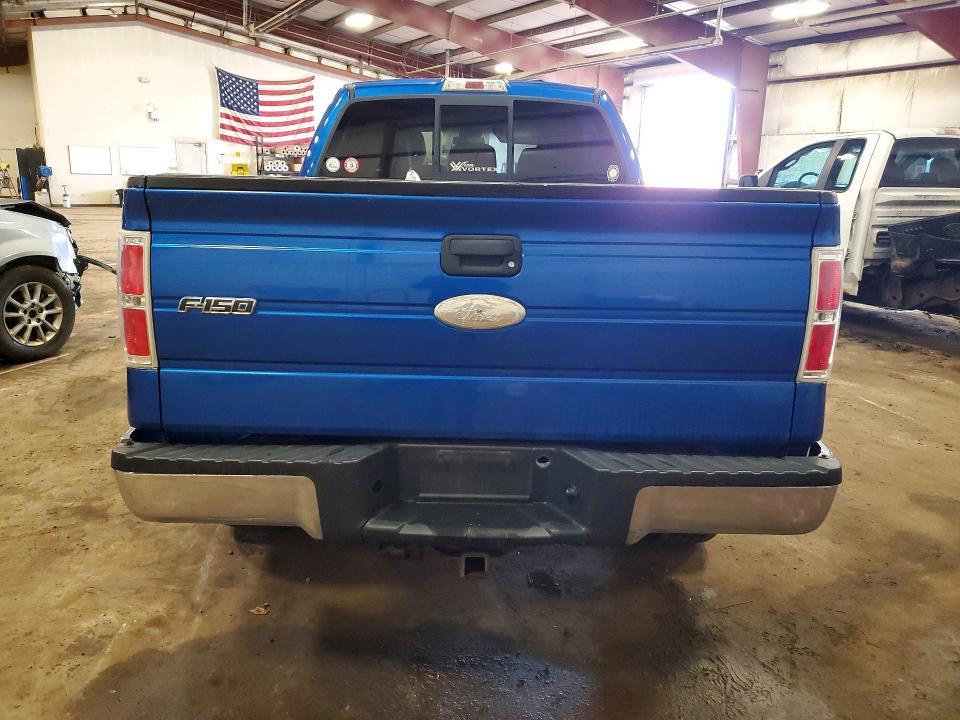 2011 Ford F150 Supercrew