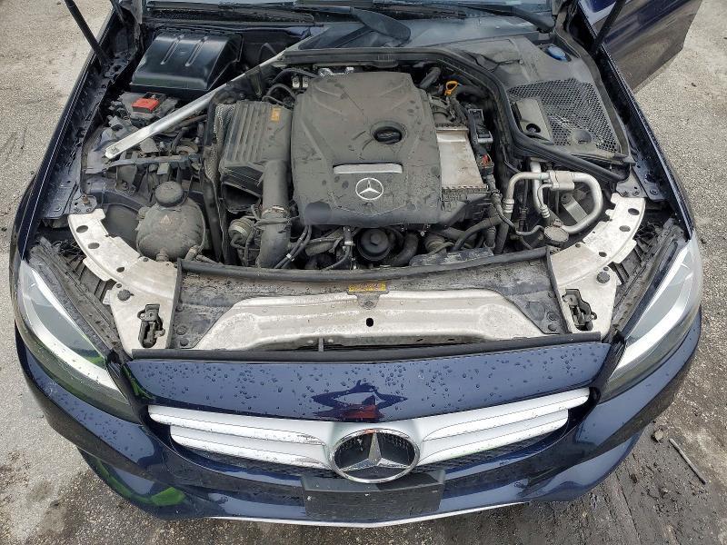 2018 Mercedes-Benz C 300 4matic