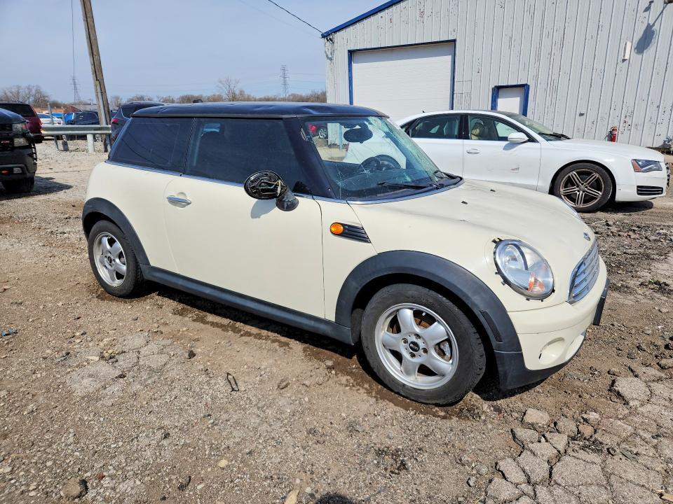 2010 Mini Cooper