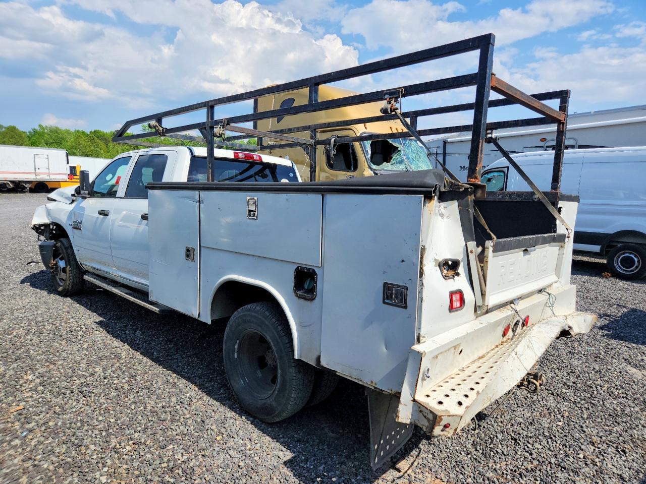 2013 Dodge RAM 3500