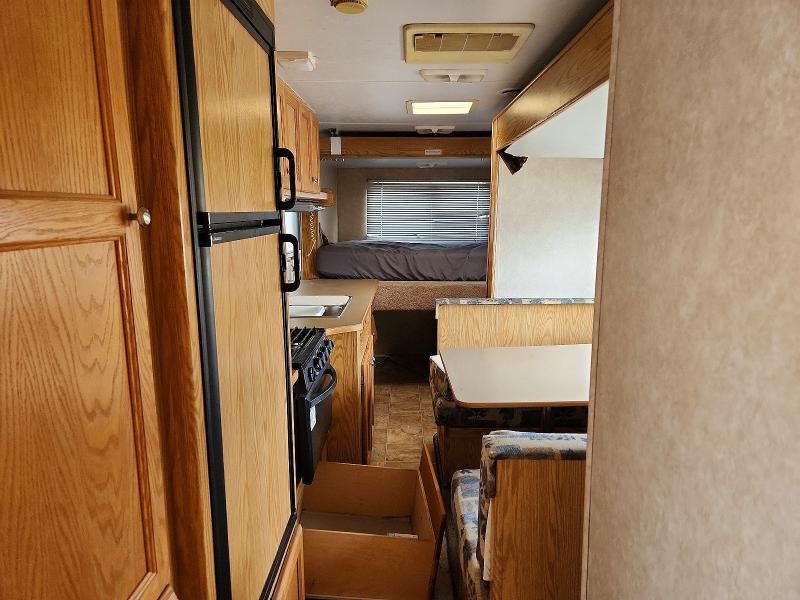 2007 American Motors Camper