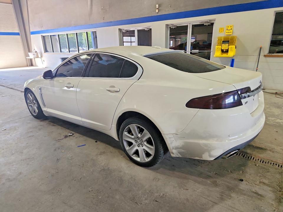 2009 Jaguar Xf Luxury