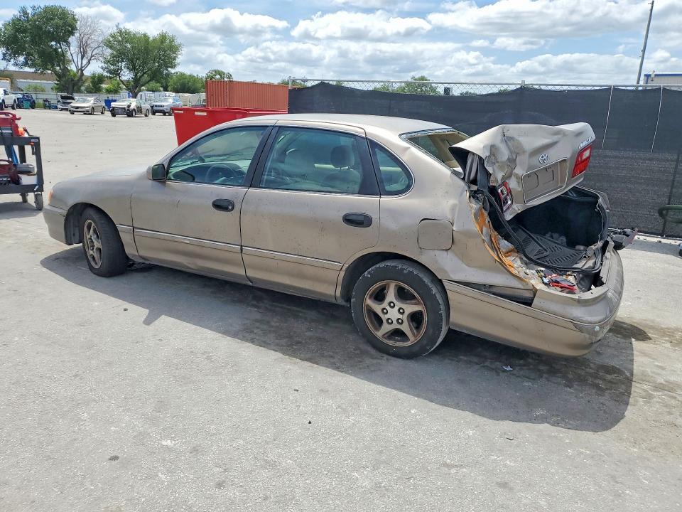 1999 Toyota Avalon xls