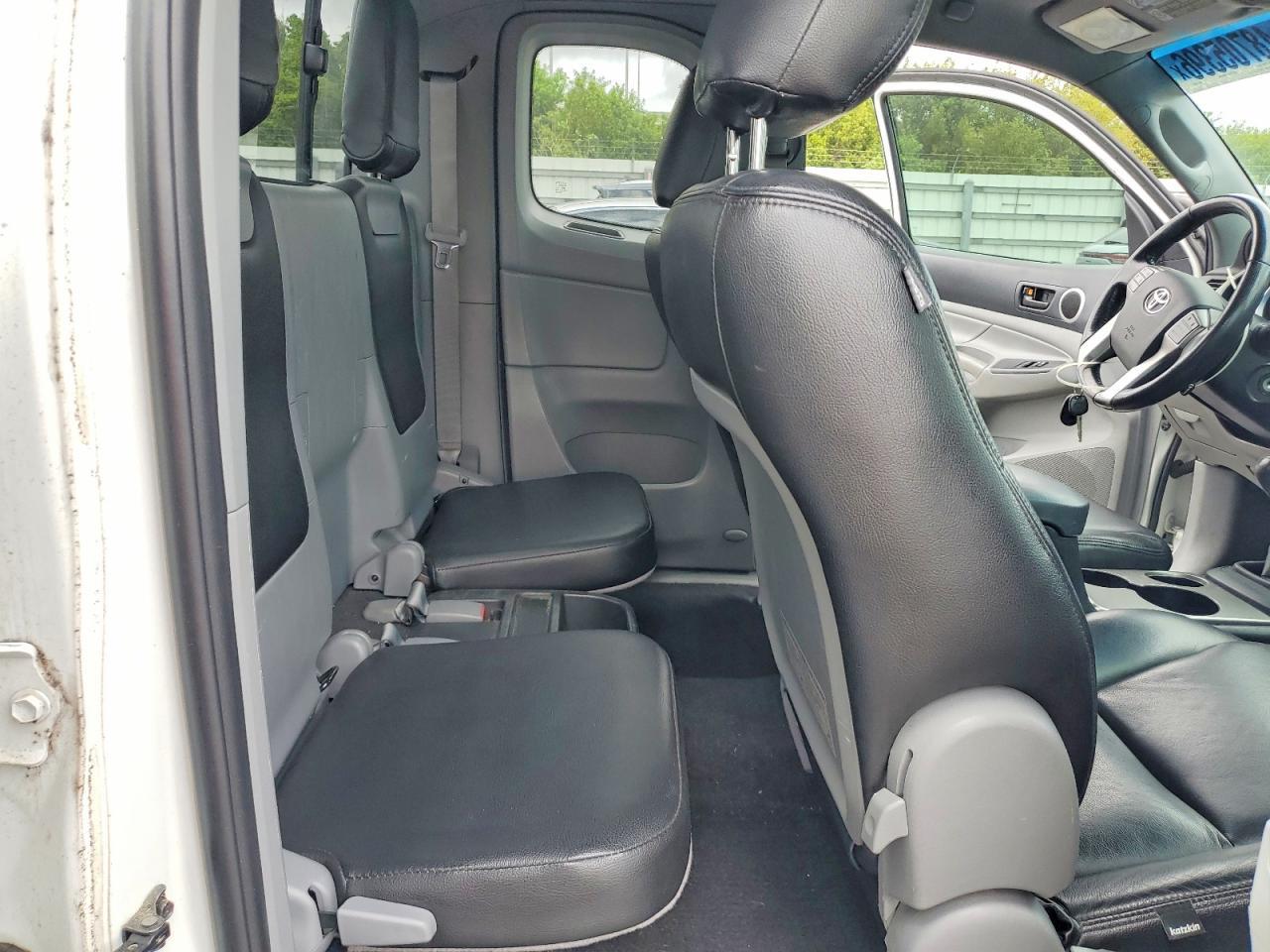 2013 Toyota Tacoma V6