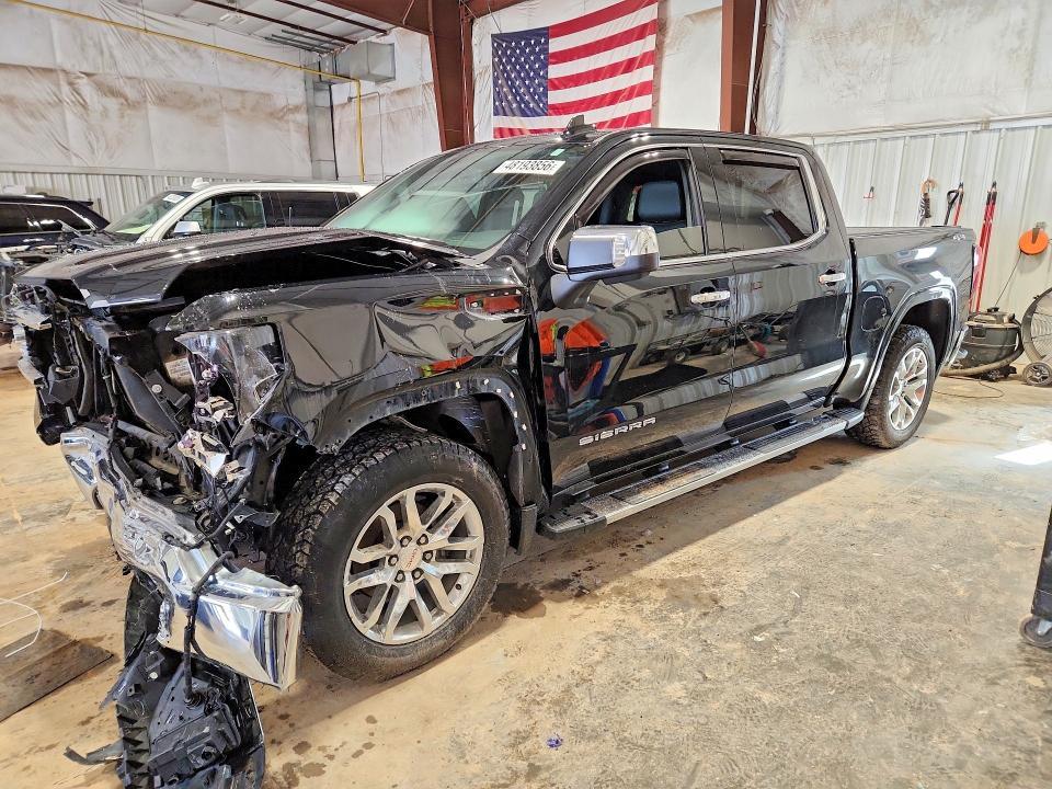 2019 GMC Sierra K1500 SLT