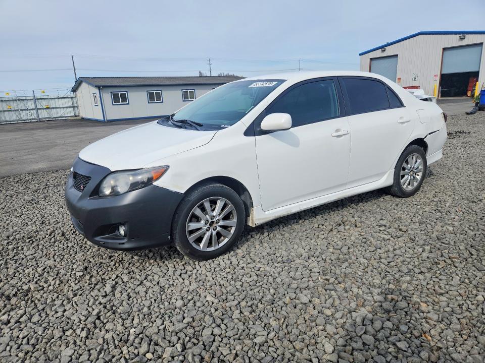2010 Toyota Corolla s