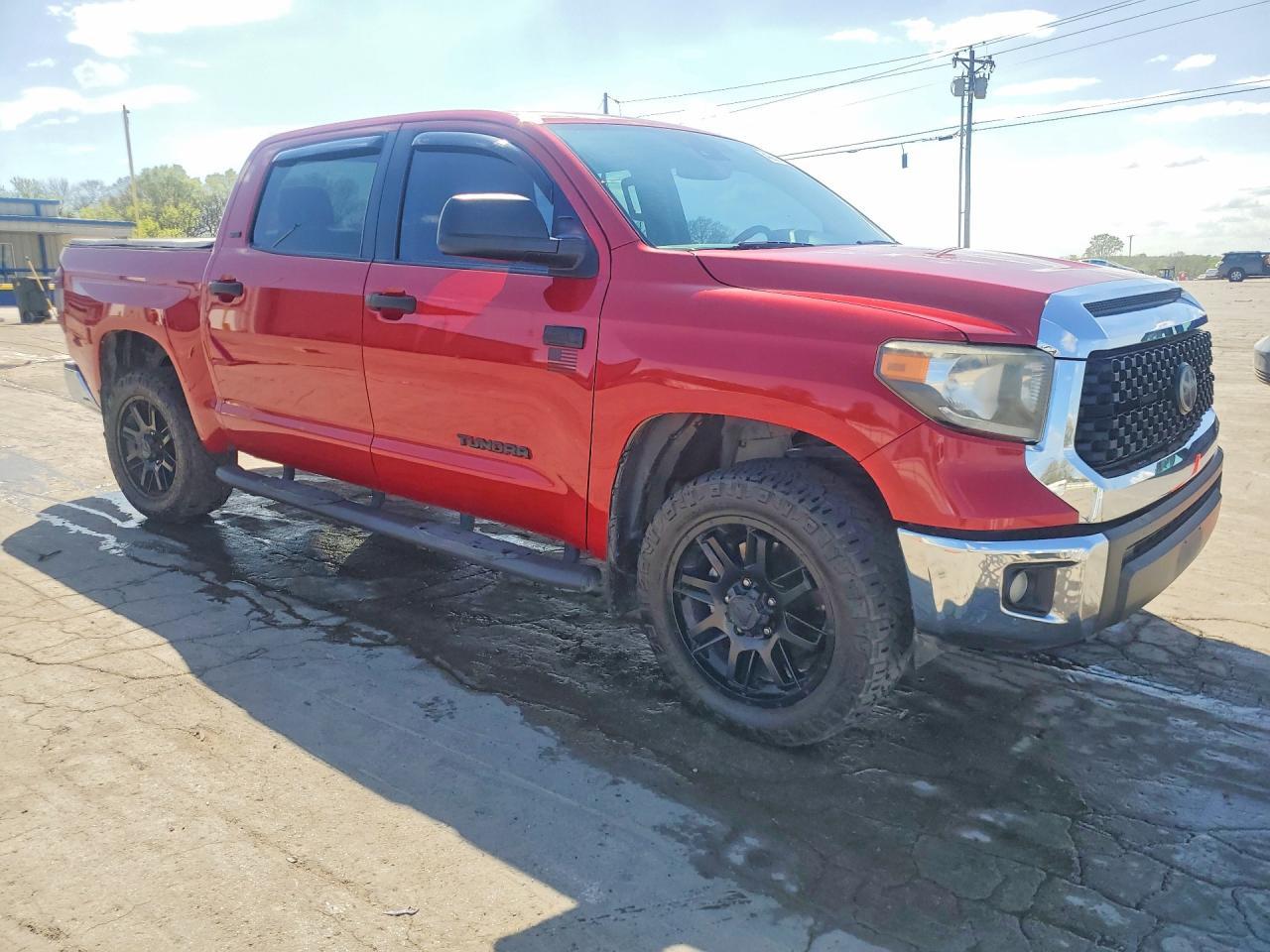 2021 Toyota Tundra SR5